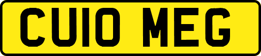 CU10MEG