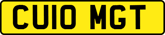 CU10MGT