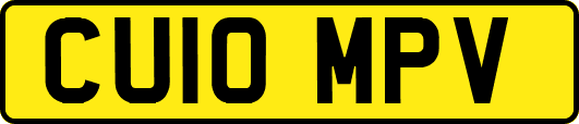 CU10MPV