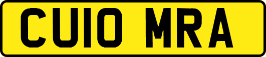 CU10MRA