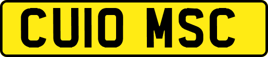 CU10MSC