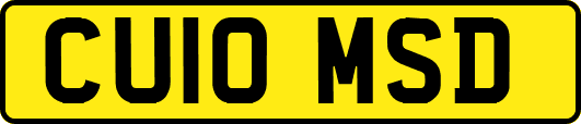 CU10MSD