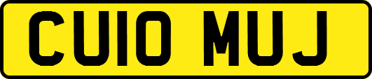 CU10MUJ
