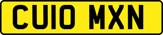 CU10MXN