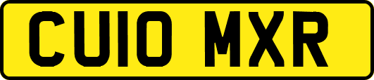 CU10MXR