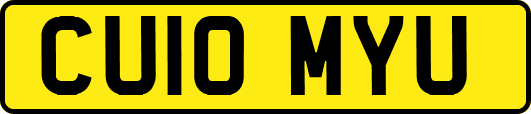 CU10MYU