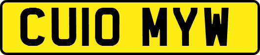 CU10MYW