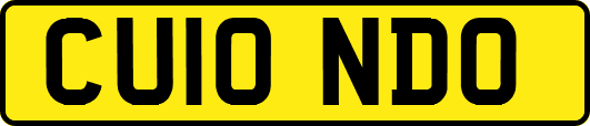 CU10NDO