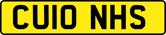 CU10NHS