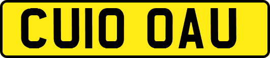 CU10OAU