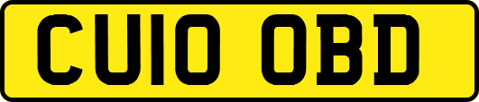 CU10OBD