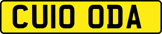 CU10ODA