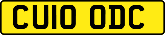 CU10ODC