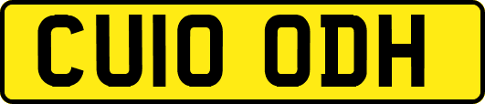 CU10ODH
