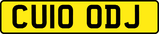 CU10ODJ