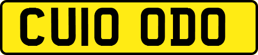 CU10ODO