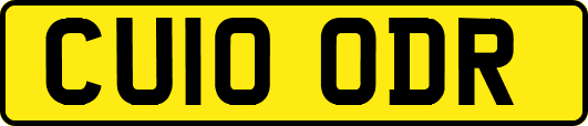 CU10ODR