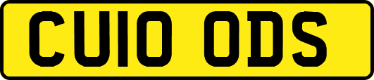CU10ODS