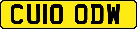 CU10ODW