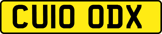 CU10ODX