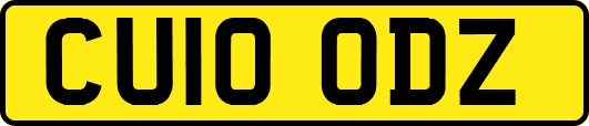 CU10ODZ