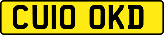CU10OKD