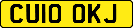 CU10OKJ