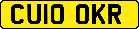 CU10OKR