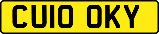 CU10OKY