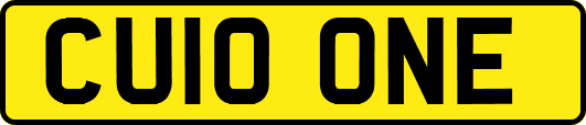CU10ONE
