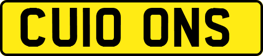 CU10ONS