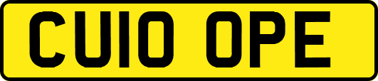 CU10OPE