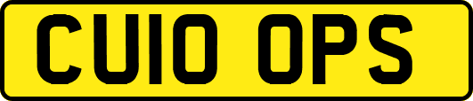 CU10OPS