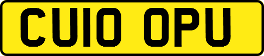 CU10OPU
