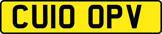 CU10OPV