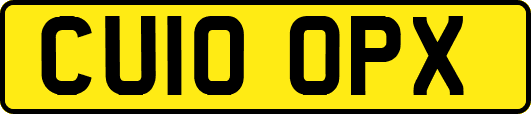 CU10OPX