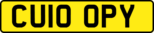 CU10OPY