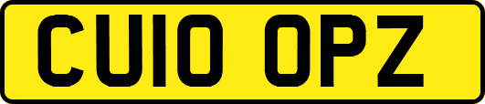 CU10OPZ