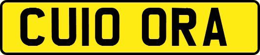 CU10ORA