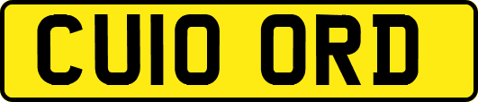 CU10ORD