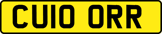CU10ORR