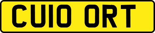 CU10ORT