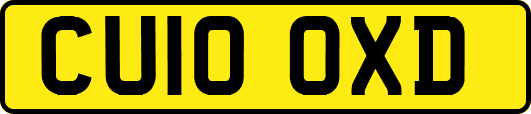 CU10OXD