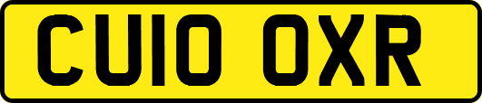 CU10OXR