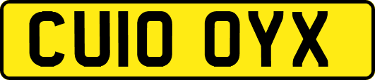CU10OYX