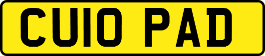 CU10PAD