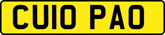 CU10PAO
