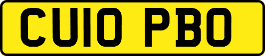 CU10PBO