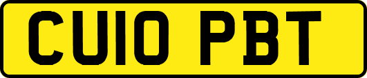 CU10PBT
