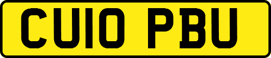 CU10PBU